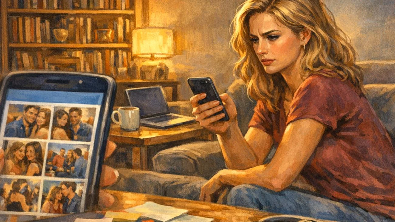 Das ist das Merkmal, das Manipulatoren in sozialen Netzwerken verrät, laut Psychologie2026-02-26T22:13:42.357Z"