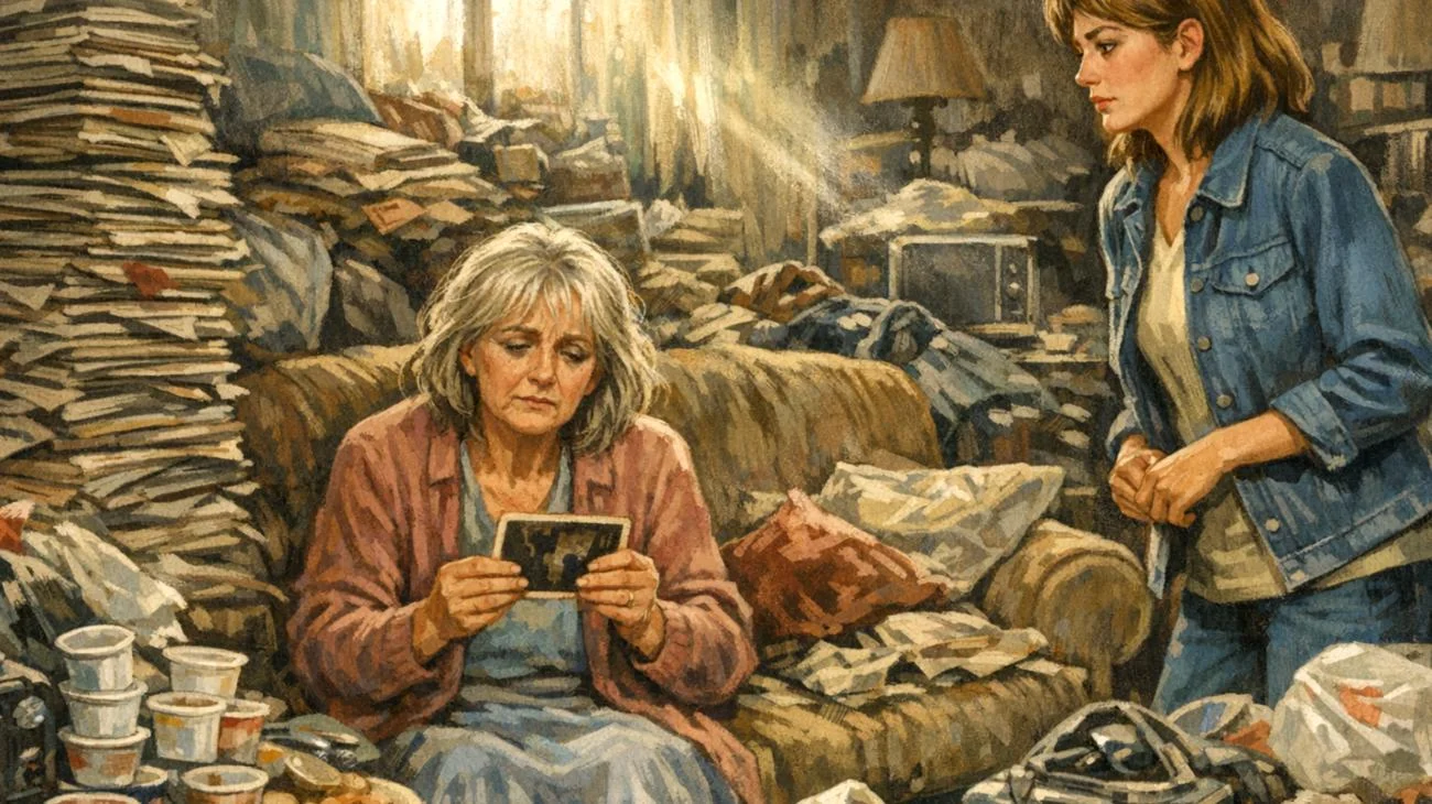 Was ist das Diogenes-Syndrom? Die bizarre Störung, die Menschen in Müllbergen leben lässt2026-02-28T22:15:38.812Z"