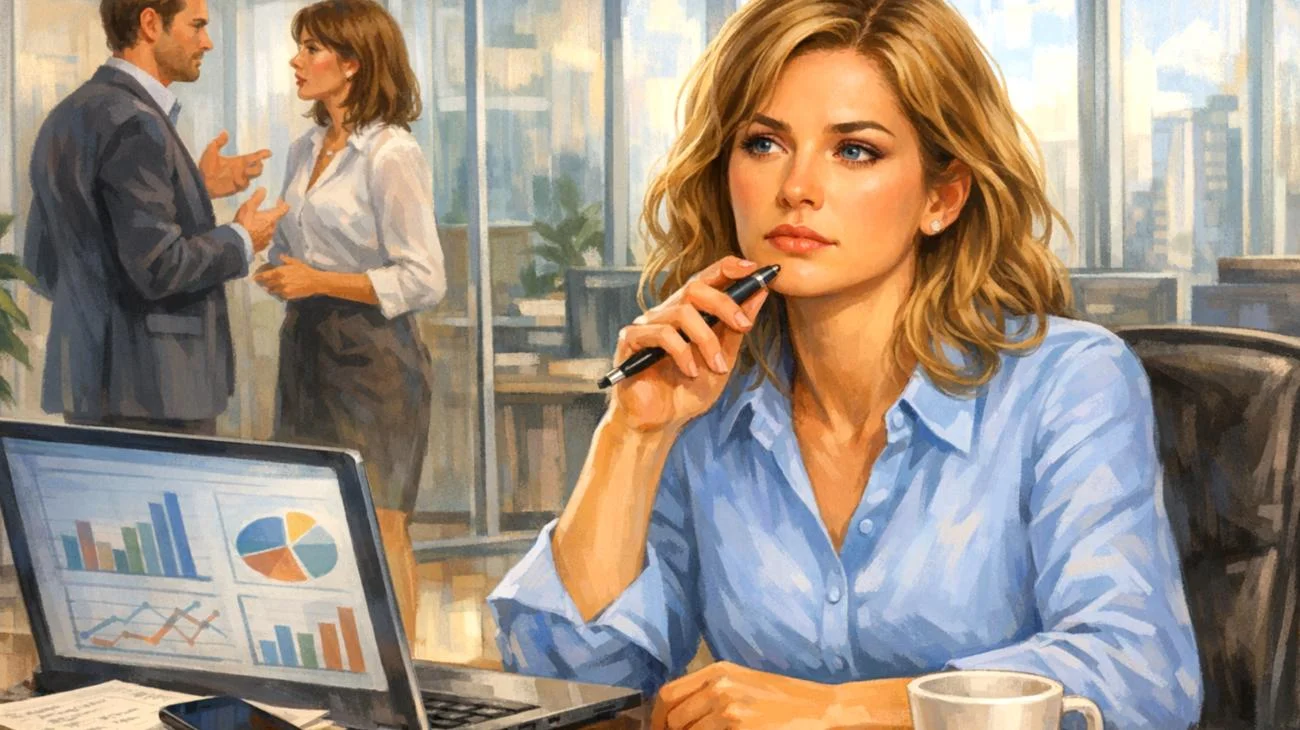 Was ist das Impostor-Syndrom am Arbeitsplatz und wie kannst du damit umgehen?2026-02-28T18:44:44.655Z"