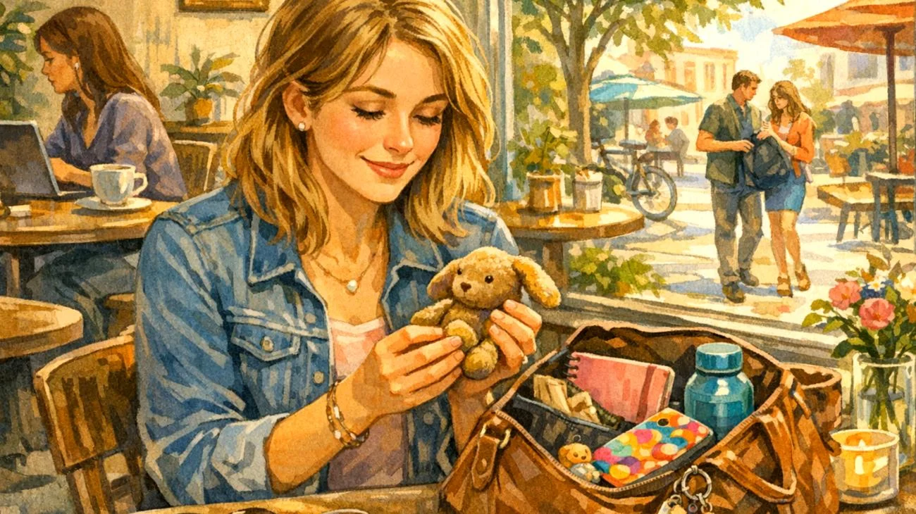 Das sind die 5 Objekte, die viel über deine Persönlichkeit verraten, laut Psychologie2026-03-02T22:16:26.669Z"